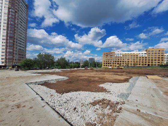 Микрорайон «Шишимская горка» — 3 кв. 2026 г.