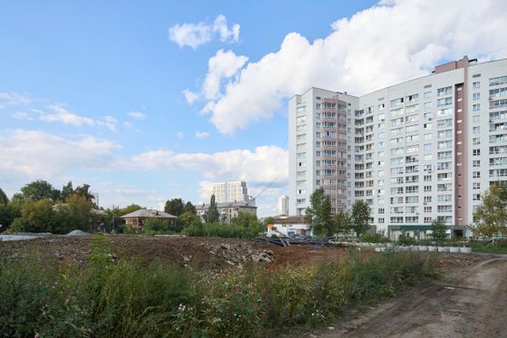 Микрорайон «Шишимская горка» — 3 кв. 2025 г.