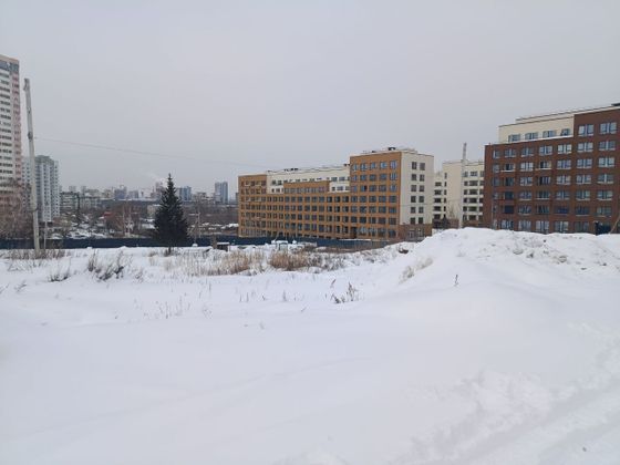 Микрорайон «Шишимская горка» — 1 кв. 2026 г.