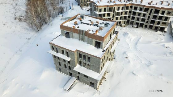 ЖК «Кипрея Квартиры» — 1 кв. 2026 г.