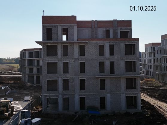 ЖК «Кипрея Квартиры» — 4 кв. 2025 г.