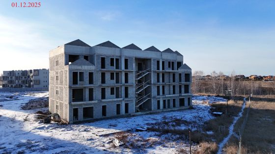 ЖК «Кипрея Квартиры» — 4 кв. 2025 г.