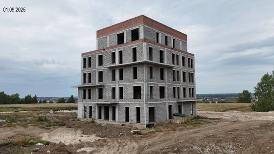 ЖК «Кипрея Квартиры» — 3 кв. 2025 г.