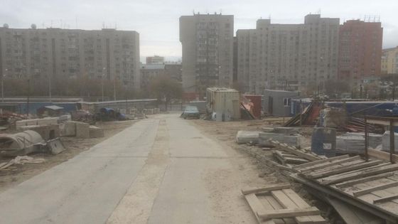 ЖК «Академия», ул. Шевченко, 19/1, к. 3 — 4 кв. 2021 г.