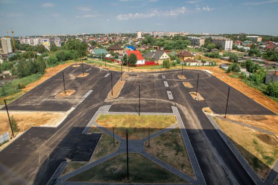 Квартал «Авиатор» — 3 кв. 2025 г.