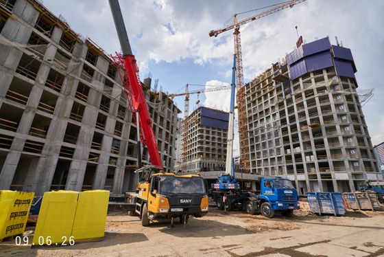 ЖК «Нагатино Ай-Лэнд» — 2 кв. 2026 г.