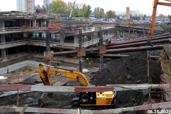 ЖК «Nagatino i-Land» (Нагатино ай-Ленд) — 4 кв. 2025 г.