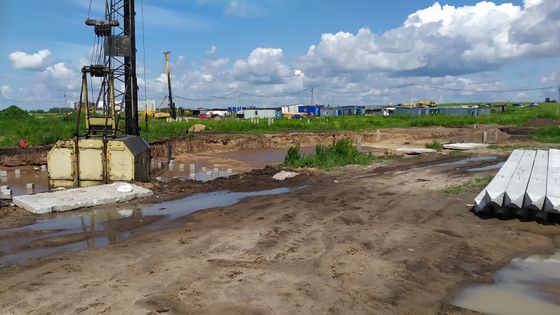 ЖК «Мегаполис-Парк», мкр. Мегаполис-Парк, 18, к. 4 — 2 кв. 2021 г.