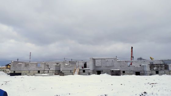 ЖК «Мегаполис-Парк», мкр. Мегаполис-Парк, 18, к. 4 — 4 кв. 2021 г.