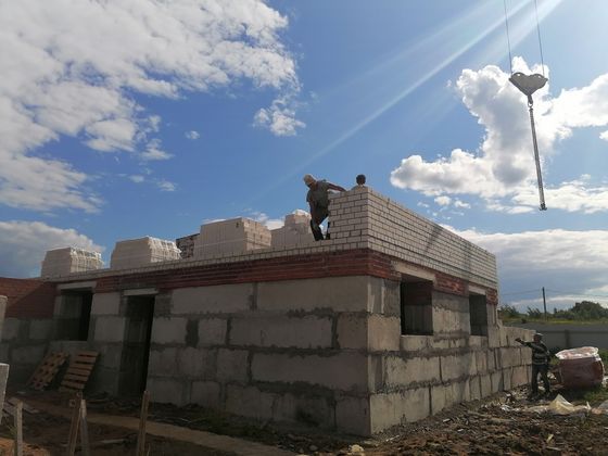 ЖК «Гвардейский 2.0», ул. Всесвятская, 14, к. 1 — 2 кв. 2021 г.