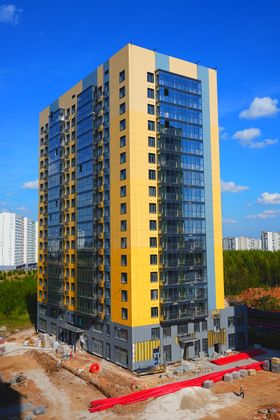 ЖК «Андреевка Life» (Андреевка Лайф) — 3 кв. 2025 г.