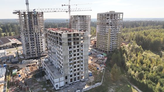 ЖК «Андреевка Life» (Андреевка Лайф) — 3 кв. 2024 г.