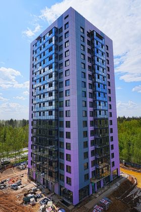 ЖК «Андреевка Life» (Андреевка Лайф) — 2 кв. 2025 г.