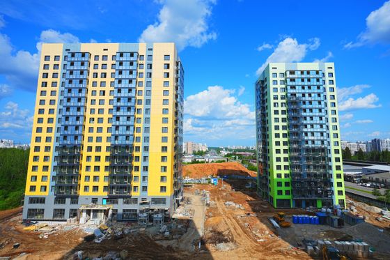 ЖК «Андреевка Life» (Андреевка Лайф) — 2 кв. 2025 г.