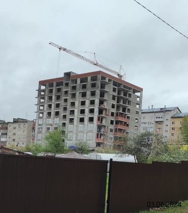 ЖК «Лотос» — 2 кв. 2024 г.