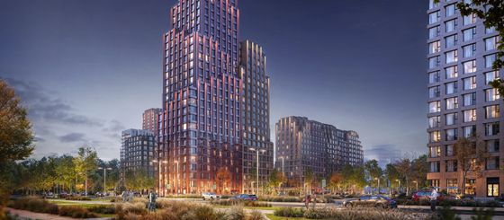 ЖК «Зелёный парк»