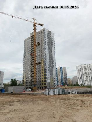 ЖК «О!Мега» — 2 кв. 2026 г.