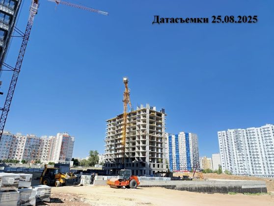 ЖК «О!Мега» — 3 кв. 2025 г.