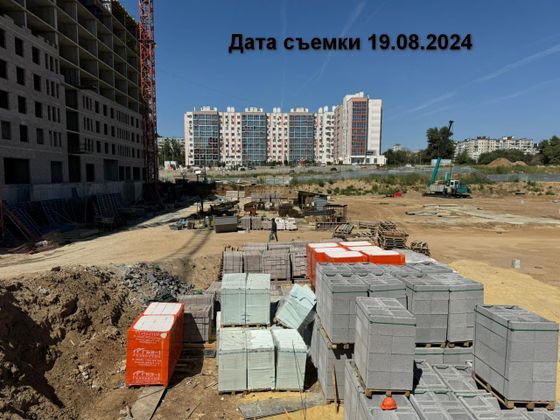 ЖК «О!Мега» — 3 кв. 2024 г.