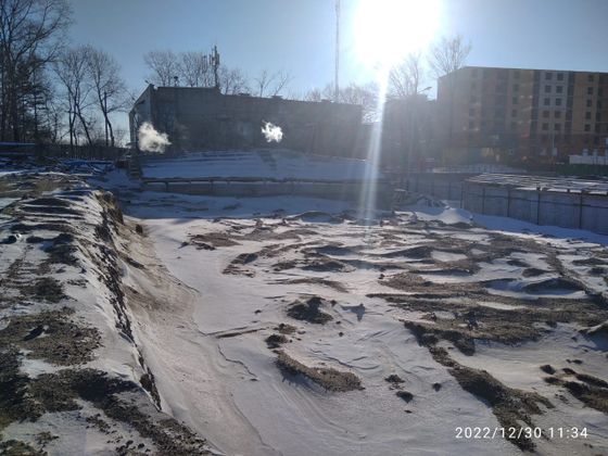 ЖК по ул. Демьяна Бедного, ул. Демьяна Бедного, 14А — 4 кв. 2022 г.