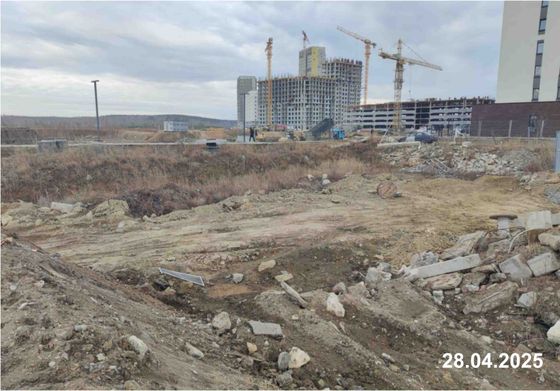 ЖК «Притяжение» — 2 кв. 2025 г.