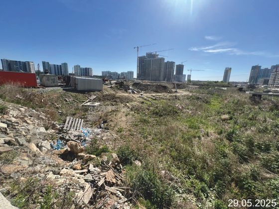 ЖК «Притяжение» — 2 кв. 2025 г.
