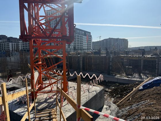 ЖК «Притяжение» — 1 кв. 2026 г.