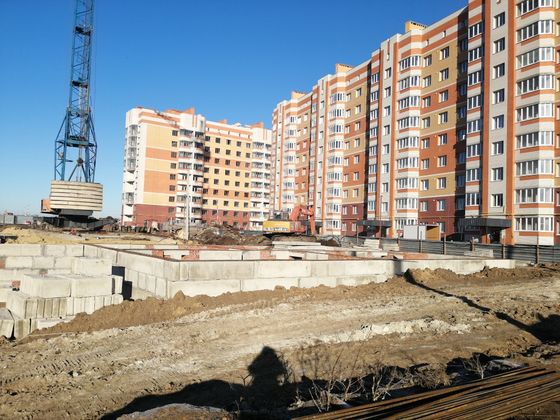 ЖК «Школьный», Рылеева ул., 91 — 4 кв. 2020 г.