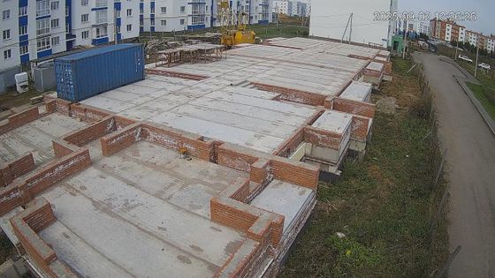 Квартал «Михаил» — 3 кв. 2025 г.