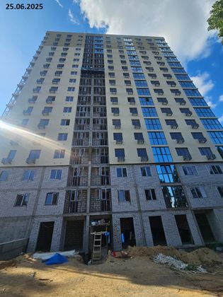 ЖК «ДУЭТ» — 2 кв. 2025 г.