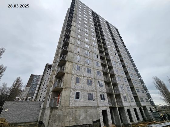 ЖК «ДУЭТ» — 1 кв. 2025 г.