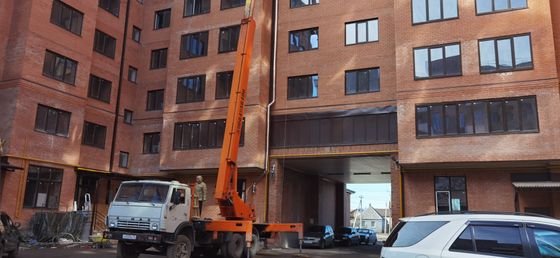 Дом на Куйбышева, 95 Г, ул. Зураба Магкаева, 4Б — 1 кв. 2023 г.