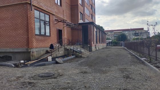 Дом на Куйбышева, 95 Г, ул. Зураба Магкаева, 4Б — 3 кв. 2022 г.