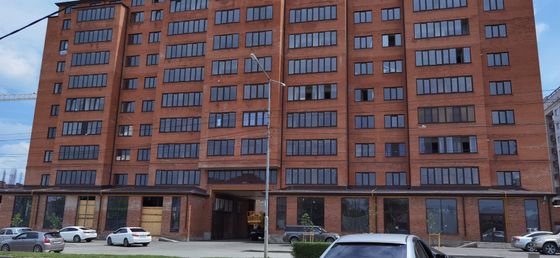 Дом на Куйбышева, 95 Г, ул. Зураба Магкаева, 4Б — 3 кв. 2023 г.