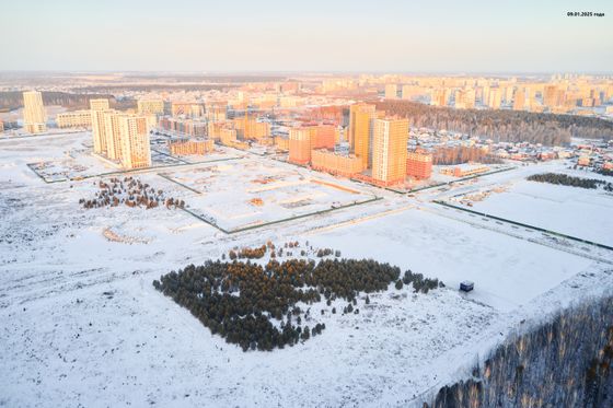 ЖК «Символ» — 1 кв. 2025 г.