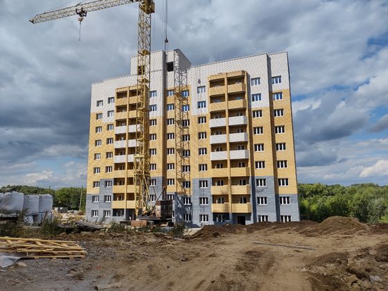 ЖК «Садовый квартал», ул. Верезинская, 19А, к. 3 — 3 кв. 2022 г.
