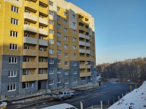 ЖК «Садовый квартал», ул. Верезинская, 19А, к. 3 — 4 кв. 2022 г.