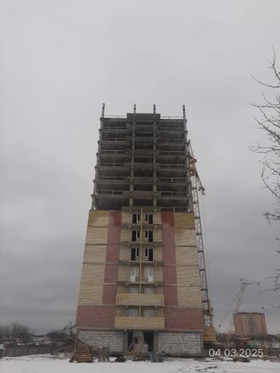 ЖК «Смородина» — 1 кв. 2025 г.