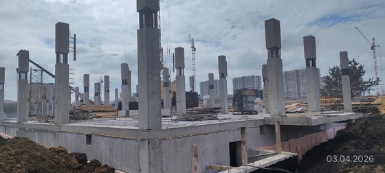 ЖК «Смородина» — 2 кв. 2026 г.