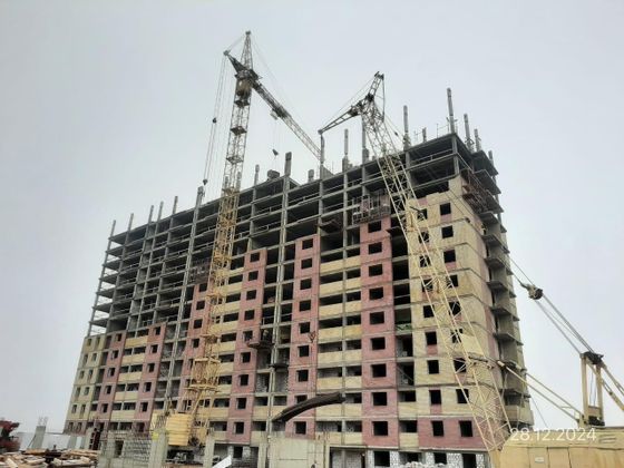 ЖК «Смородина» — 4 кв. 2024 г.
