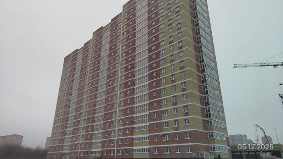 ЖК «Смородина» — 4 кв. 2025 г.