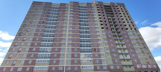 ЖК «Смородина» — 3 кв. 2025 г.