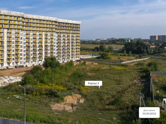 Жк егорово парк самолет