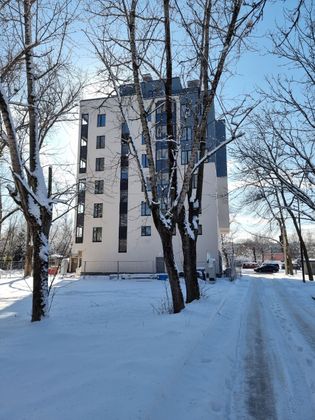 ЖК «Belevsky Club» (Белевски Клаб), ул. Седова, 93, к. 5 — 1 кв. 2023 г.