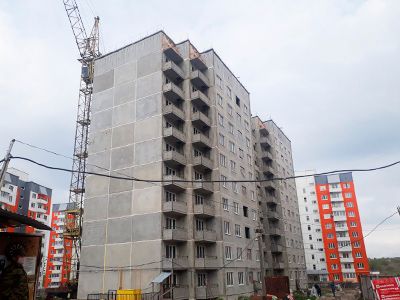 ЖК «Солнечный», ул. Романа Брянского, 33 — 2 кв. 2020 г.