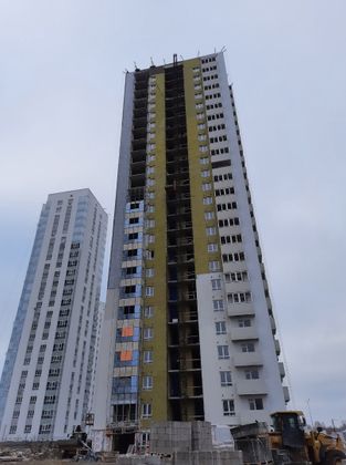 ЖК «АКВАМАРИН», ул. Аблукова, 14 — 1 кв. 2022 г.