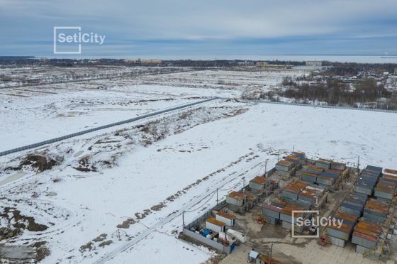 Квартал «Солнечный город», ул. Генерала Кравченко, 3, к. 3 — 1 кв. 2019 г.