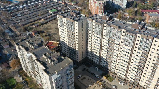 ЖК «Айвазовский», ул. Старокубанская, 123А — 4 кв. 2021 г.
