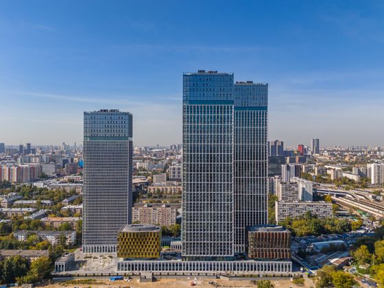 ЖК «MOD» (МОД) — 3 кв. 2025 г.