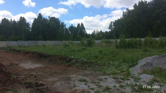 ЖК «Ньютон», ул. Академика Макеева, 36 — 2 кв. 2019 г.